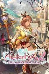 KOEI TECMO Atelier Ryza 2 Lost Legends & the Secret Fairy (PC)