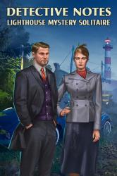 DigiMight Detective Notes Lighthouse Mystery Solitaire (PC)