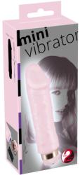 You2Toys Mini Vibrator - Light Pink (4024144632473)