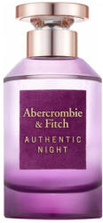 Abercrombie & Fitch Authentic Night Women EDP 30 ml Parfum