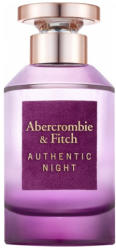 Abercrombie & Fitch Authentic Night Women EDP 30 ml