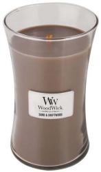 WoodWick Sand & Driftwood 609,5 g