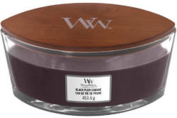 WoodWick Black Plum Cognac 453 g