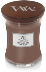 WoodWick Stone Washed Suede 275 g