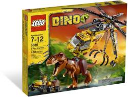 LEGO® Dino - T-Rex vadász (5886)