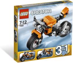 LEGO® Creator - Utcai lázadó (7291)