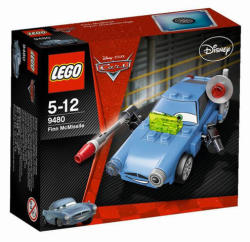 LEGO® Verdák - Flynn McKémbridge 9480