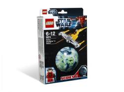 LEGO® Star Wars™ - Naboo Starfighter (9674)