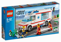 LEGO® City Mentőautó 4431