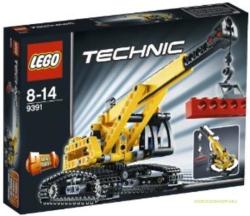 LEGO® Technic - Hernyótalpas daru (9391)