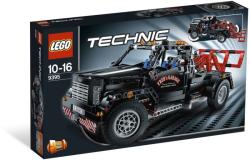 LEGO® Technic - Segélykocsi (9395)