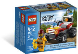 LEGO® City - Tűzoltó ATV (4427)