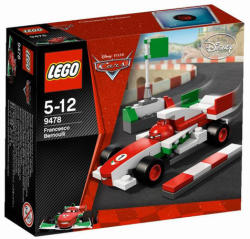 LEGO® Verdák - Francesco Verdasco (9478)