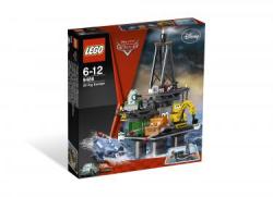 LEGO® Verdák - Menekülés a fúrótoronyból (9486)