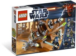 LEGO® Star Wars™ - Geonosiai ágyú (9491)