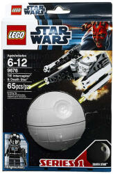 LEGO® Star Wars™ - TIE Interceptor Death Star (9676)