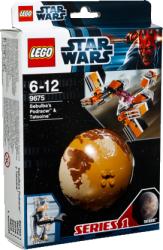 LEGO® Star Wars™ - Sebulba verseny podja és Tatooine bolygó (9675)
