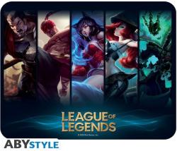 ABYstyle League of Legends Champions