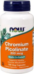 NOW Chromium Picolinate 100 caps