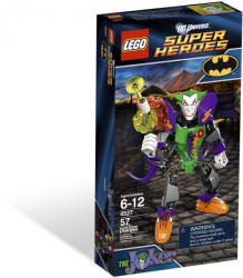 LEGO® DC Universe Super Heroes - Joker (4527)