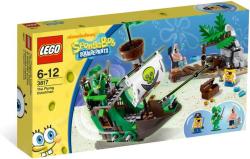 LEGO® SpongeBob SquarePants - Repülő Hollandi (3817)
