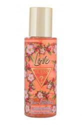 GUESS Love Sheer Attraction spray de corp 250 ml pentru femei