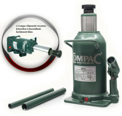 COMPAC Hydraulik CBJ 20 hidraulikus palack emelő, 20 t (CBJ 20)