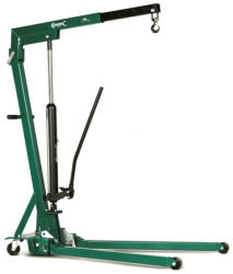 COMPAC Hydraulik CC 10 összecsukható motorkiemelő zsiráf, extra alacsony, 1 t (CC 10) - praktikuskft