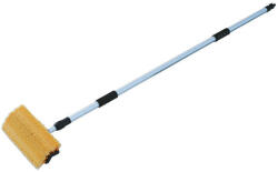 Laser Tools LAS-5408 teleszkópos autómosó kefe, folyadékáteresztős, 1800-3200 mm (LAS-5408)