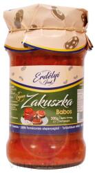 Erdélyi Ízek Zakuszka Babbal 300g/315ml - alkuguru