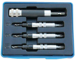 Z-Tools Premium Z-Tools előfúró-csavarozó-süllyesztő készlet PZ1; PZ2; PZ3 (033578)