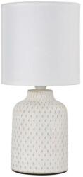Candellux Candellux- INER asztali lámpa, 1x40W- fehér (41-79848)