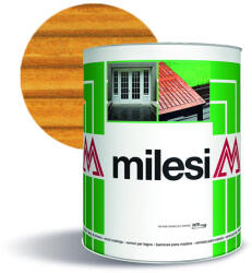 Milesi XWC 610 erdeifenyő 5 liter teraszlazúr (XWC6105)