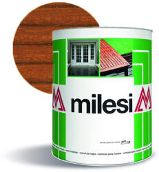 Milesi XWC 6123 vöröscseresznye 5 liter teraszlazúr (XWC61235)