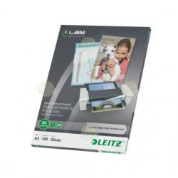 Leitz Folie laminare A3, 80 microni, 100 buc. /top, Leitz (L-74850000)