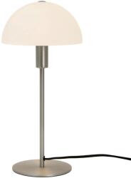 Nordlux Ellen asztali lámpa, szálcsiszolt, E14, max. 40W, 20cm átmérő, 2112305032 (2112305032)