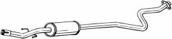 BOSAL Toba esapamet intermediara BOSAL 279-181 (279-181) - automobilus