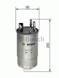 Bosch Filtru combustibil FIAT DOBLO Microbus (223, 119) (2001 - 2016) BOSCH F 026 402 049