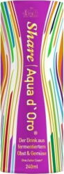 Share Aqua d’Oro® - 240 ml - vitalabo