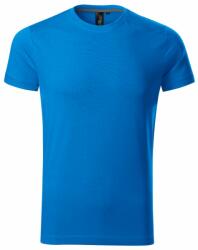 MALFINI Tricou bărbați Action - Albastru deschis | XL (1507016)