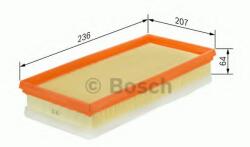 Bosch Filtru aer FORD MONDEO IV Limuzina (BA7) (2007 - 2016) BOSCH 1 457 433 583