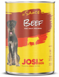 Josera JosiDog Beef in Sauce konzerv 415g