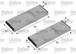 VALEO Filtru polen / aer habitaclu AUDI A6 Avant (4F5, C6) (2005 - 2011) VALEO 715500