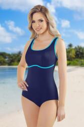 Gabriella Benzi de protecție coapse de dantelă ecru, 3XL/4XL