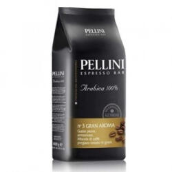 Pellini Cafea Boabe Pellini No3 Gran Aroma 1 kg