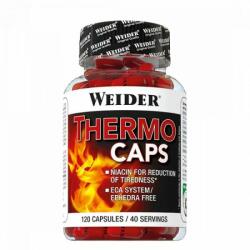WEIDER Thermo Caps 120 db