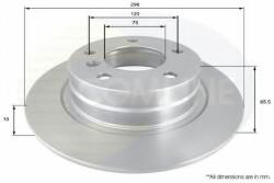 COMLINE Disc frana BMW Seria 1 (E81) (2006 - 2012) COMLINE ADC1730