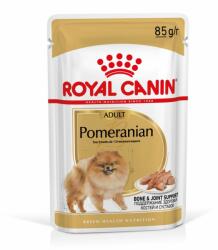 Royal Canin Royal Canin Breed Pachet economic hrană umedă - Pomeranian (24 x 85 g)