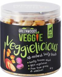  Greenwoods Greenwoods Veggie Cartofi dulci cu dovlecel și morcov - 5 x 60 g