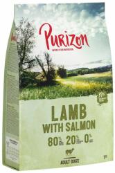 Purizon Purizon Adult Miel cu somon - fără cereale 2 x 12 kg